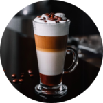 Capuccino Oromia 3 colores