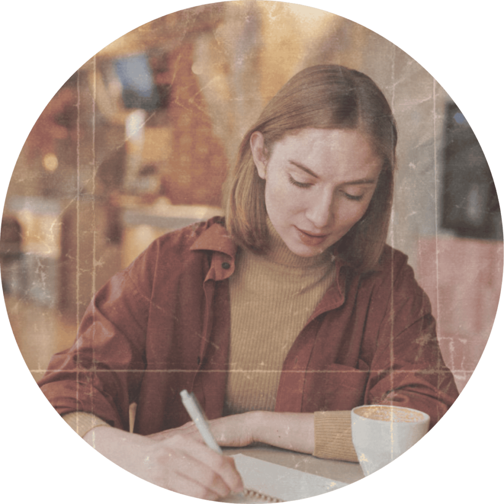 chica estudiando en oromía