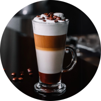 Capuccino Oromia 3 colores