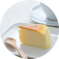 Cheescake japonés