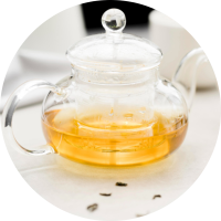 té blanco pai mu tan